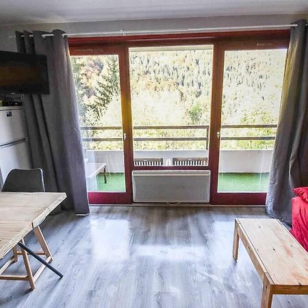 Le Relai S31 - Grand et lumineux studio avec coin montagne 4-6 pers, tout équipé, avec WIFI, à 30m des pistes avec un grand balcon, DRAPS NON COMPRIS Saint-Jean-dʼAulps Exterior foto